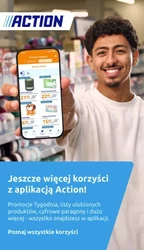 Świeże okazje na nowy tydzień - Action