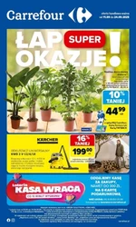 Łap okazje - Carrefour