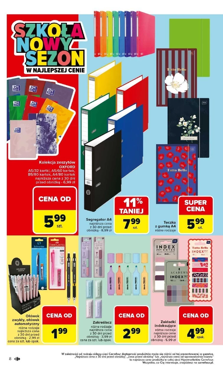 leaflet page preview image