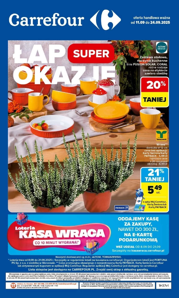 leaflet page preview image