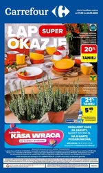 Łap okazje - Carrefour