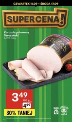Jesienne zakupy pełne okazji - Delikatesy Centrum