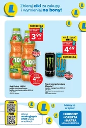 Codziennie taniej, codziennie lepiej - Lewiatan