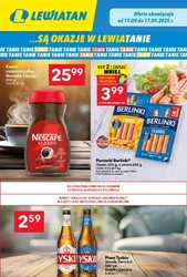 Codziennie taniej, codziennie lepiej - Lewiatan