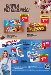 Codziennie taniej, codziennie lepiej - Lewiatan