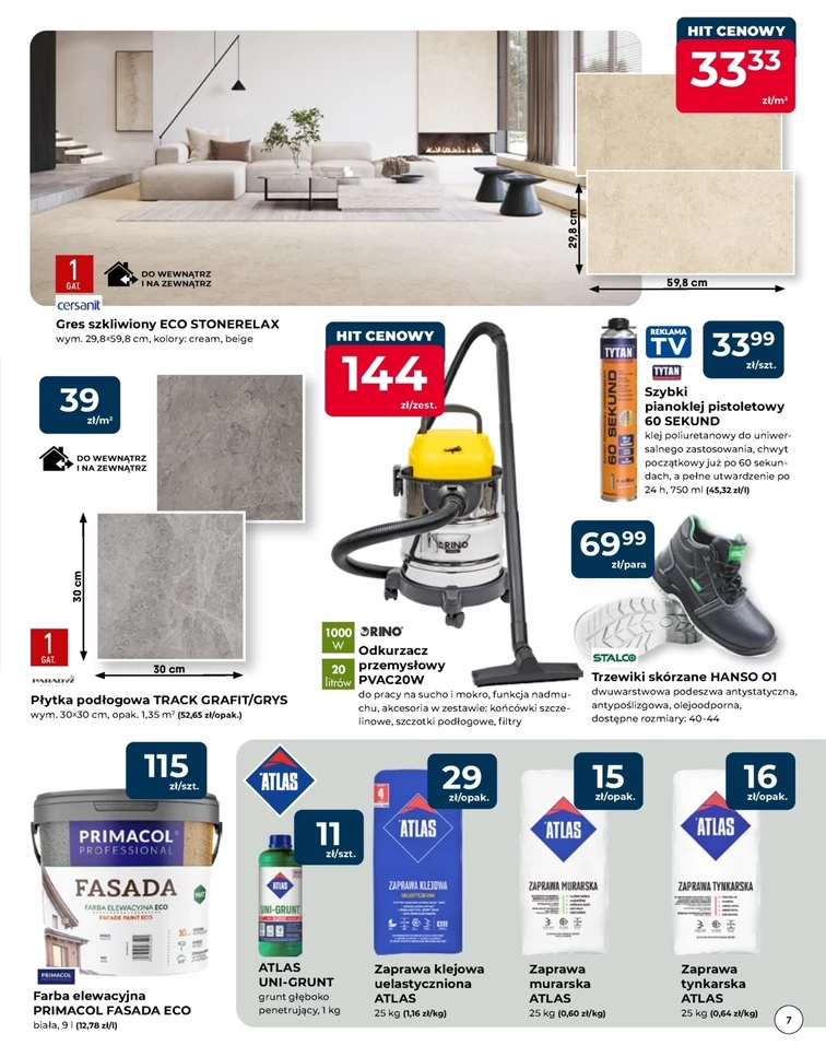 leaflet page preview image