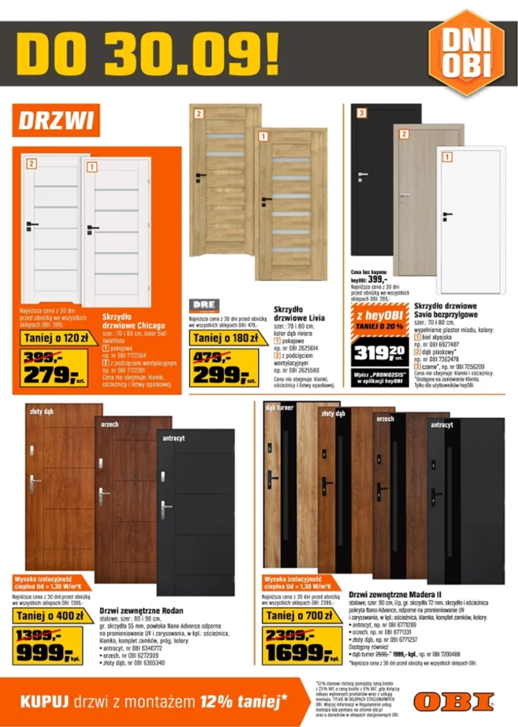 leaflet page preview image