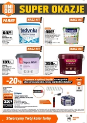 Odmień dom w niskiej cenie - OBI