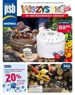 Mistrzowskie ceny! - PSB Mrówka