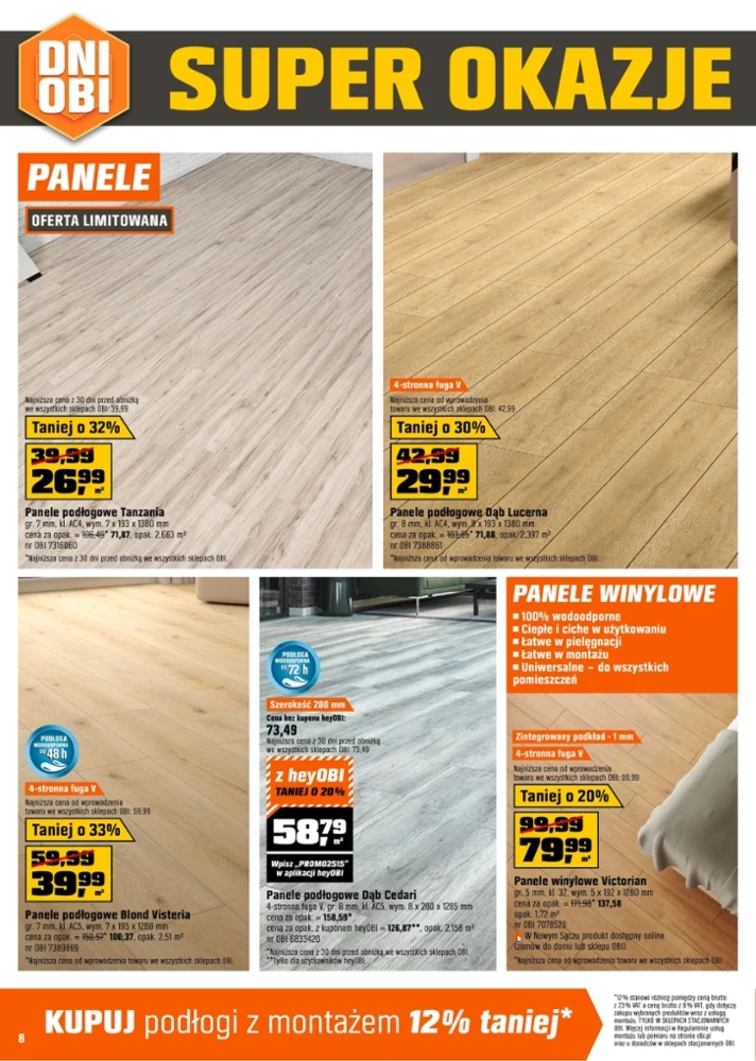 leaflet page preview image