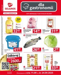 Dla gastronomii - Selgros