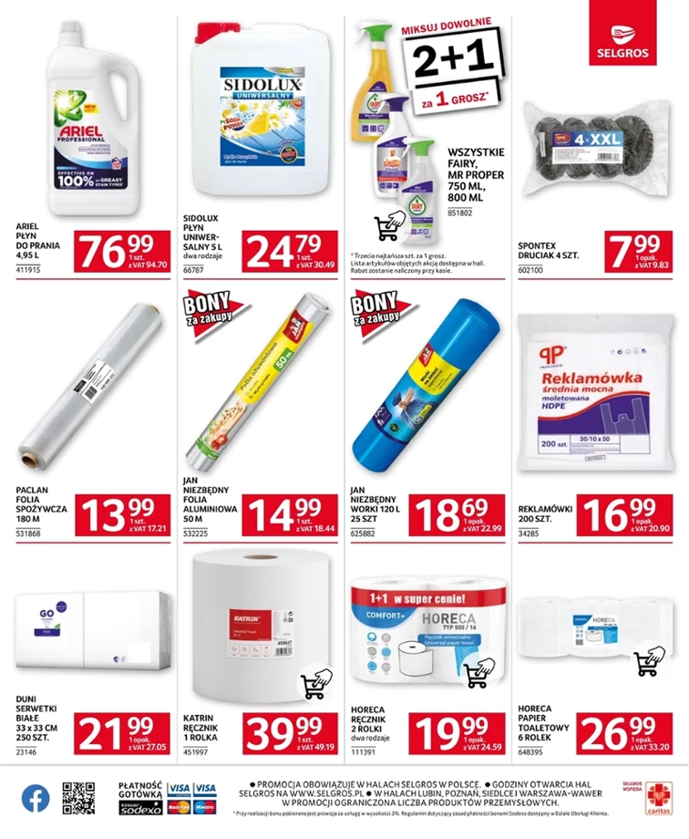 leaflet page preview image