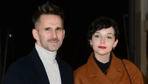 Marcin Bosak i Maria Dębska
