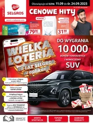 Oferta przemysłowa - Selgros