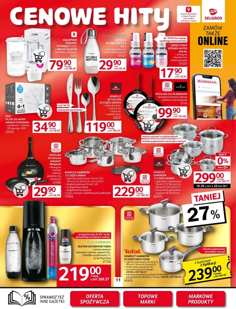 leaflet page preview image