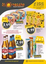 Codzienne produkty w super cenach - Słoneczko