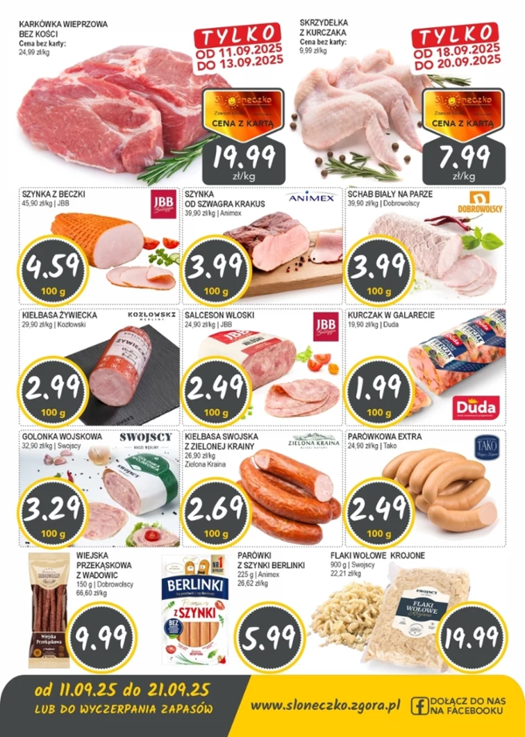 leaflet page preview image