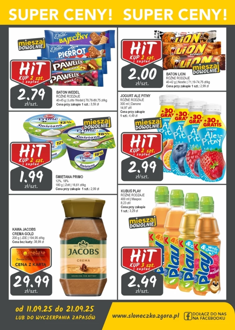 leaflet page preview image