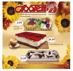 Oferta handlowa PSS Andrychów