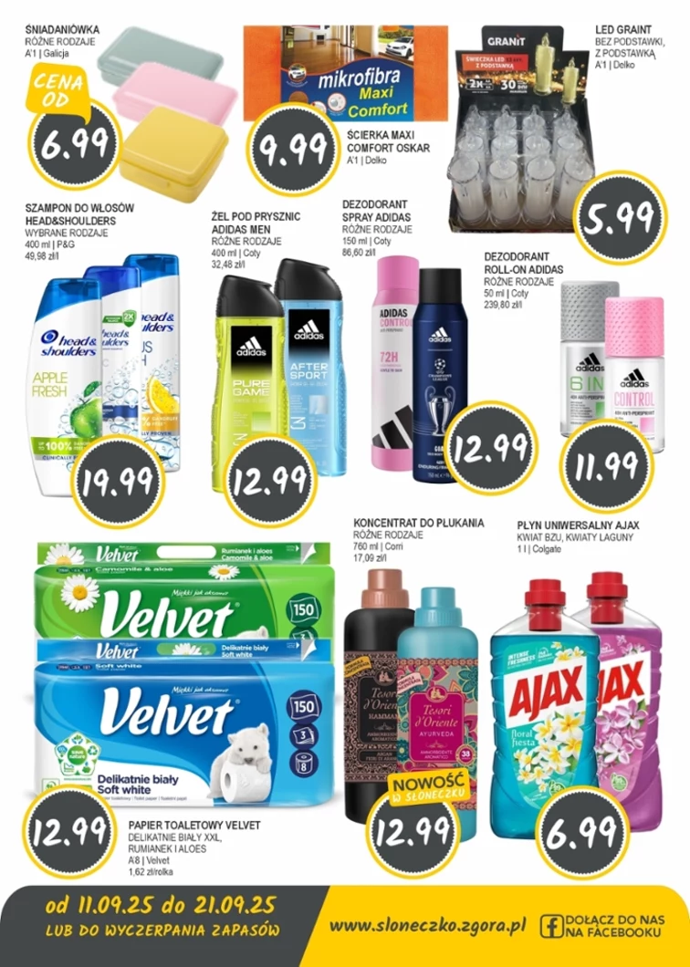 leaflet page preview image