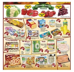 Oferta handlowa PSS Andrychów