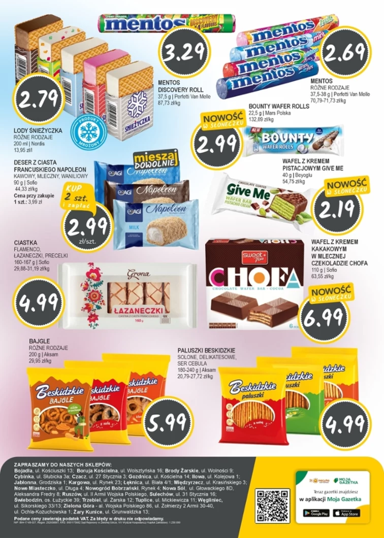 leaflet page preview image