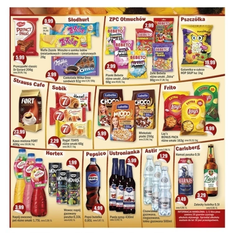 leaflet page preview image