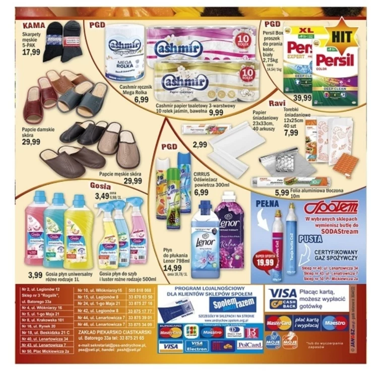 leaflet page preview image