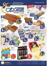 Gazetka promocyjna  PSS Społem Głogów