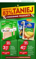 Drugi produkt 99% taniej! - Żabka