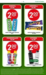Drugi produkt 99% taniej! - Żabka