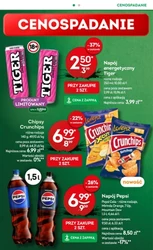 Drugi produkt 99% taniej! - Żabka