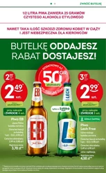 Drugi produkt 99% taniej! - Żabka