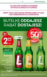 Drugi produkt 99% taniej! - Żabka