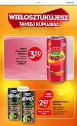 Drugi produkt 99% taniej! - Żabka
