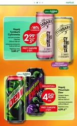 Drugi produkt 99% taniej! - Żabka