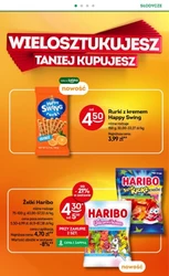 Drugi produkt 99% taniej! - Żabka