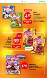 Drugi produkt 99% taniej! - Żabka