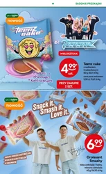 Drugi produkt 99% taniej! - Żabka
