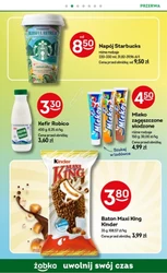 Drugi produkt 99% taniej! - Żabka