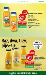 Drugi produkt 99% taniej! - Żabka