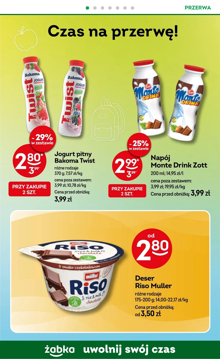 leaflet page preview image