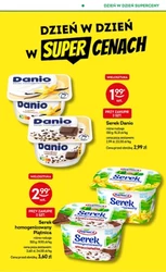 Drugi produkt 99% taniej! - Żabka