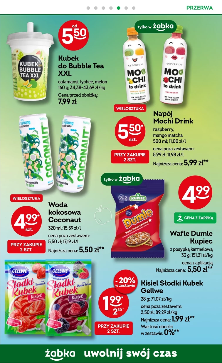 leaflet page preview image