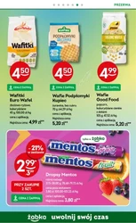 Drugi produkt 99% taniej! - Żabka