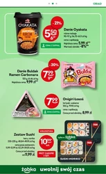 Drugi produkt 99% taniej! - Żabka