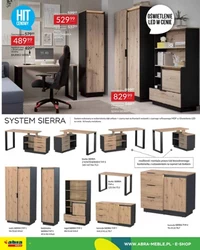 Meblowe inspiracje miesiąca - Abra 
