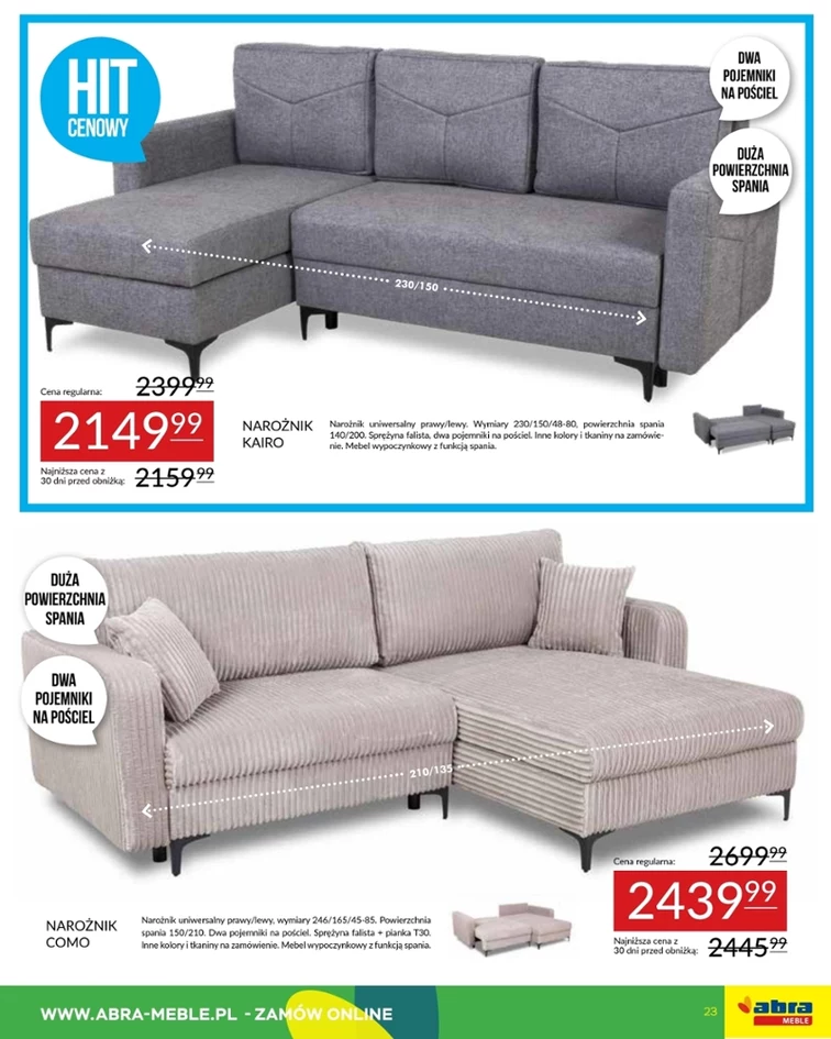 leaflet page preview image