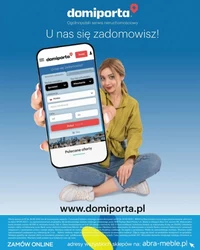 Meblowe inspiracje miesiąca - Abra 