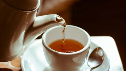 Ziarna, z których parzy się herbatę, zaliczane są do tzw. super foods. 